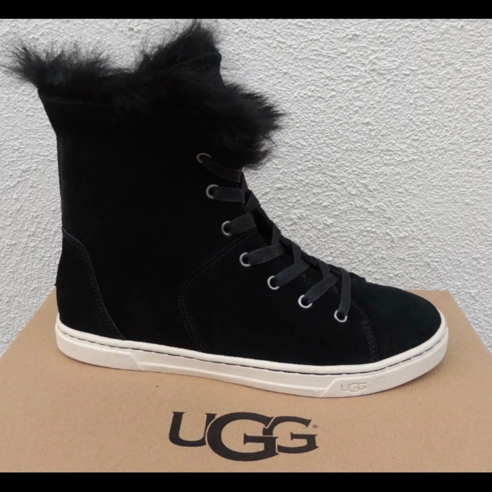 uggs croft toscana sneakers Australian 8.5 new